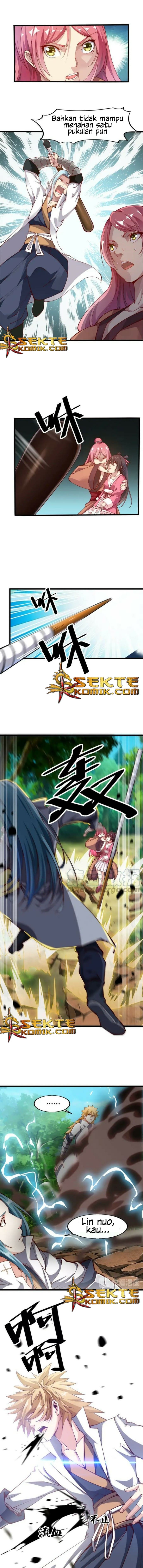 Return of The Avenger (Imperial God Emperor) Chapter 35 Gambar 15